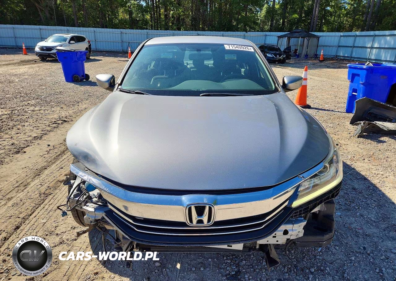 2016 Honda Accord Sport VIN:1HGCR2F54GA193020 - 5