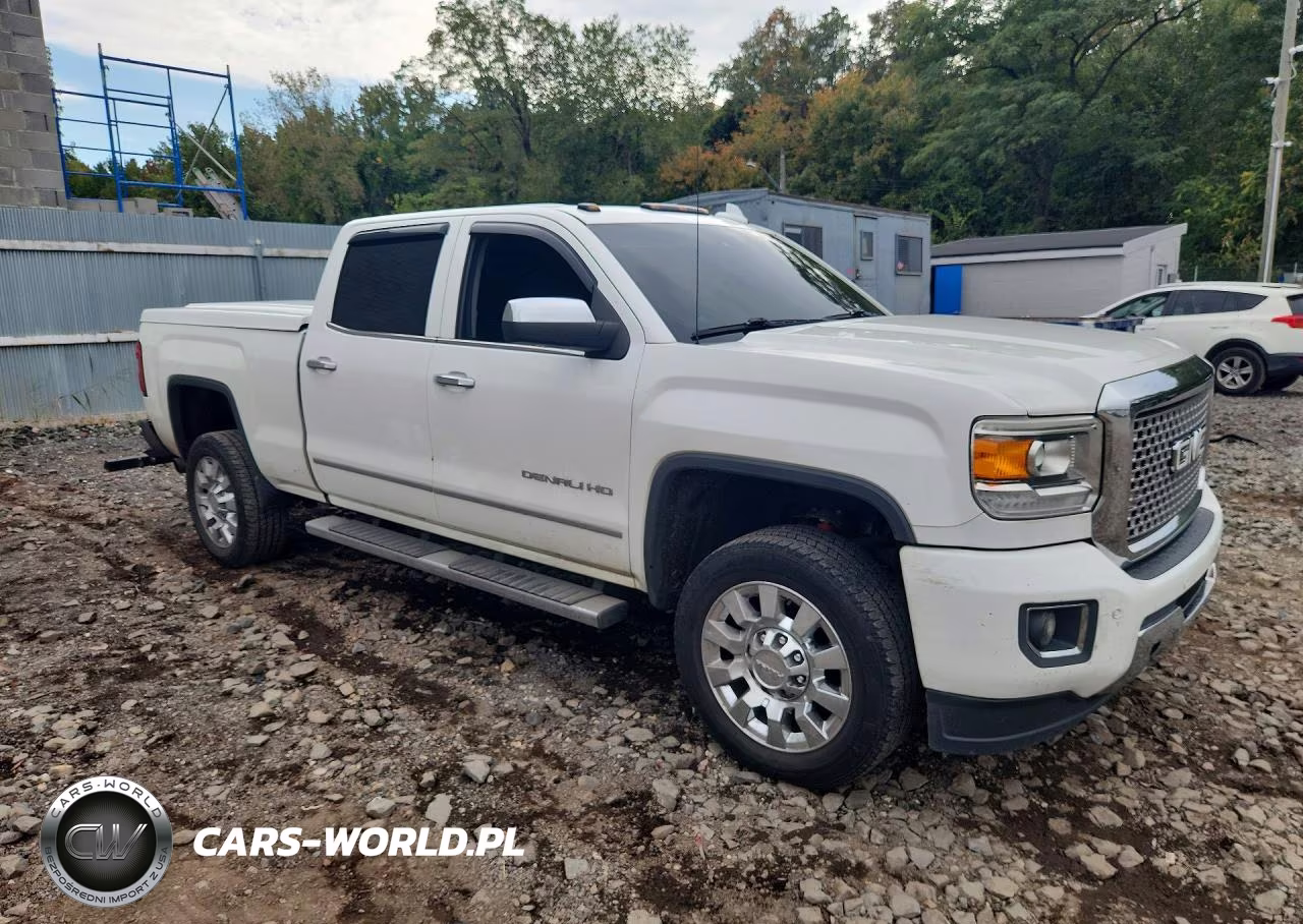 2015 GMC 2500Hd - Tow Truck VIN:1GT120EG5FF655524 - 4