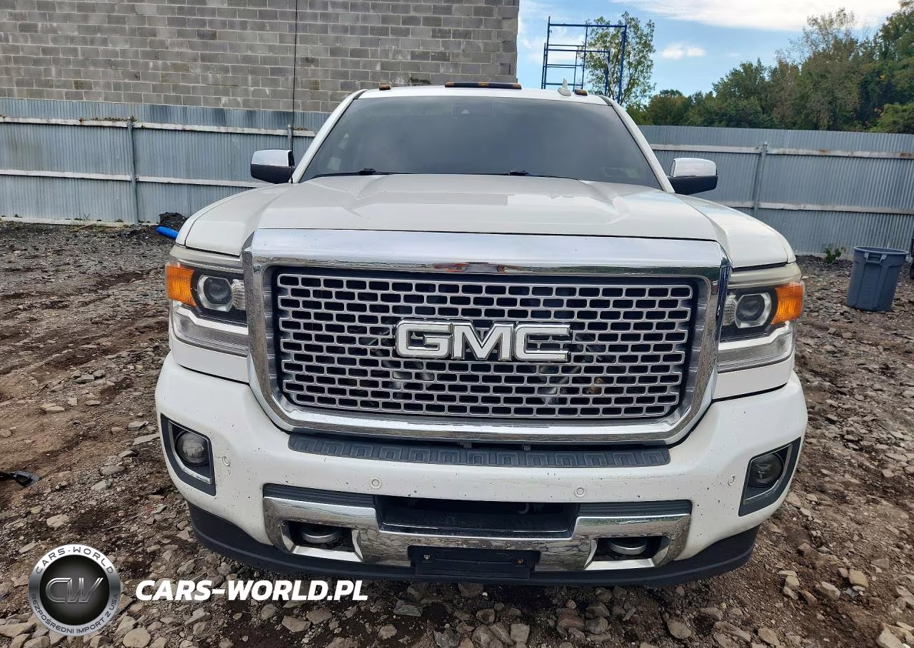 2015 GMC 2500Hd - Tow Truck VIN:1GT120EG5FF655524 - 5
