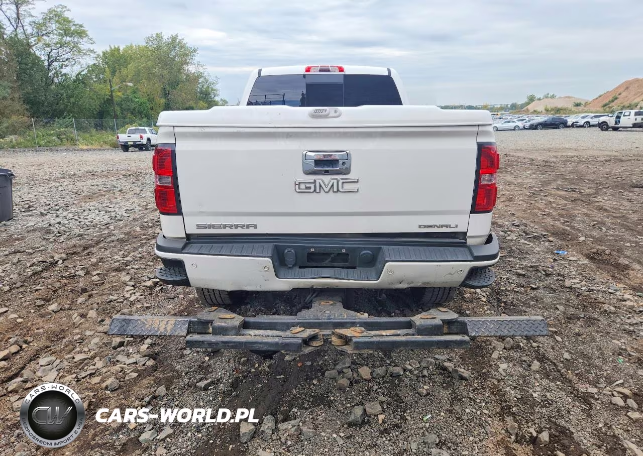 2015 GMC 2500Hd - Tow Truck VIN:1GT120EG5FF655524 - 6