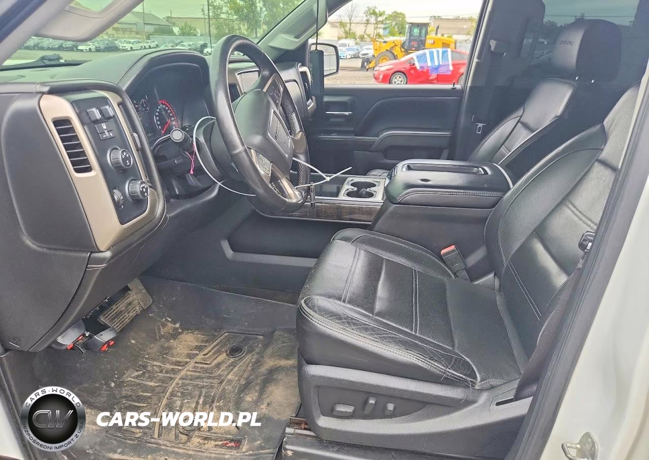 2015 GMC 2500Hd - Tow Truck VIN:1GT120EG5FF655524 - 7