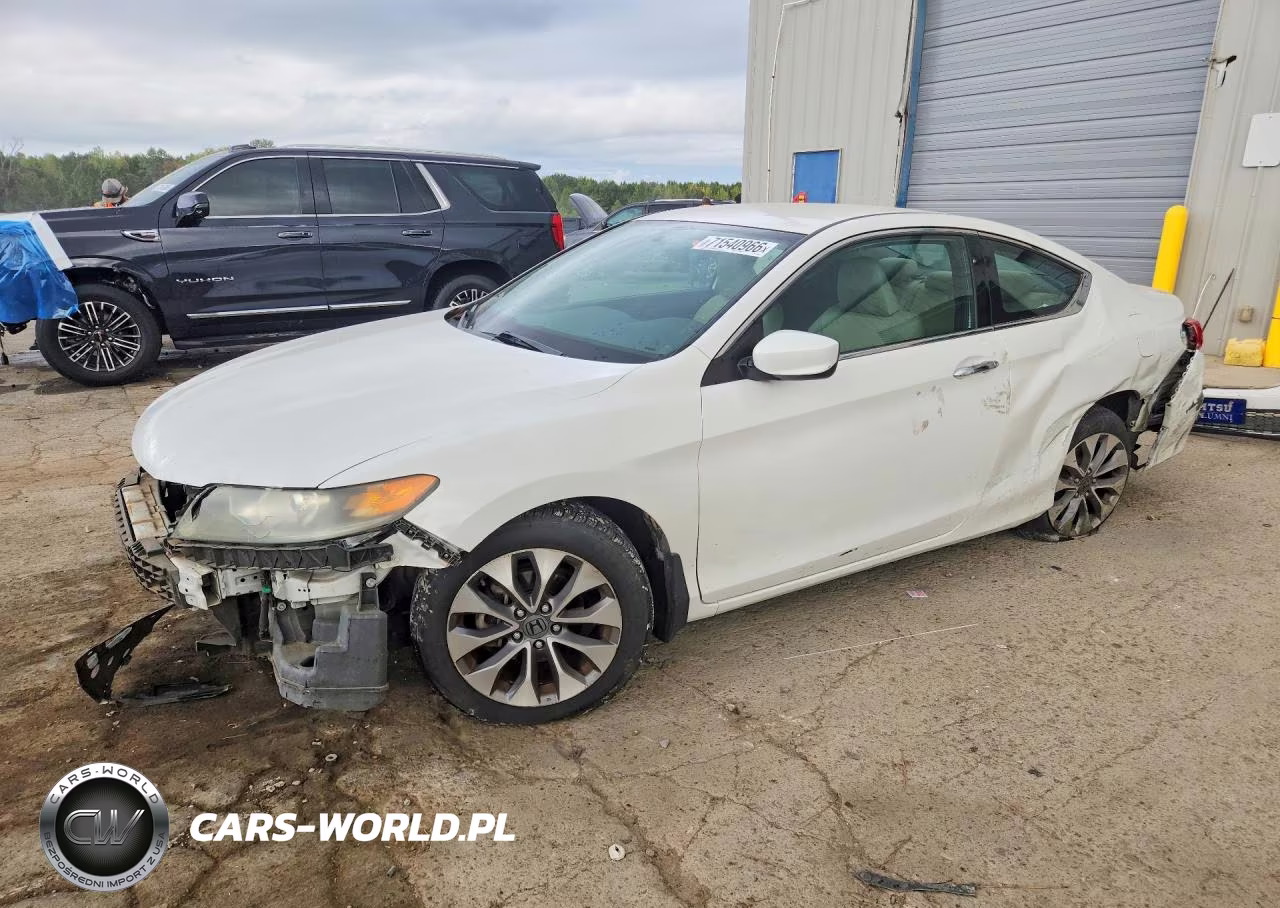 2015 Honda Accord Lx-S