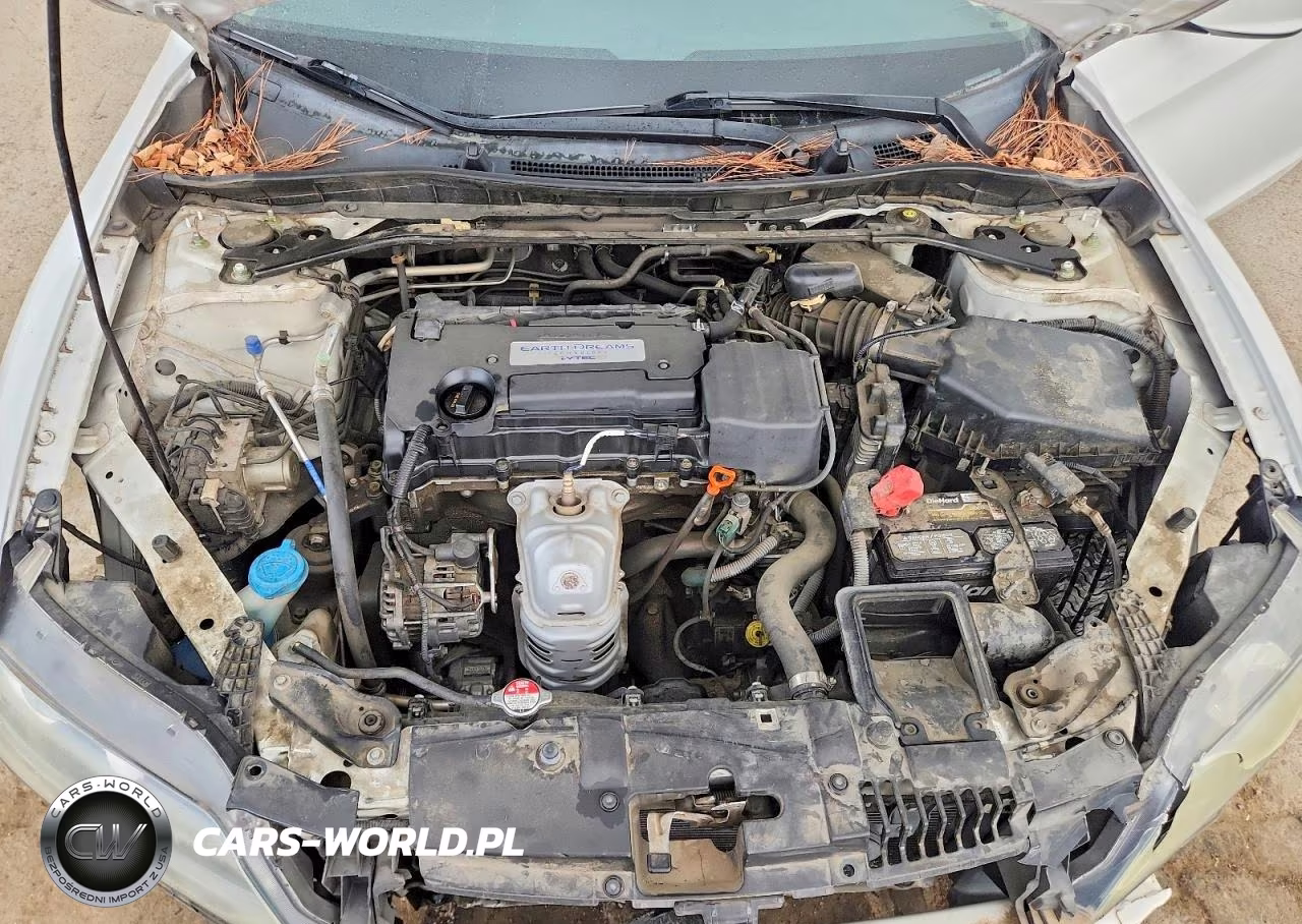 2015 Honda Accord Lx-S VIN:1HGCT1B33FA011404 - 11