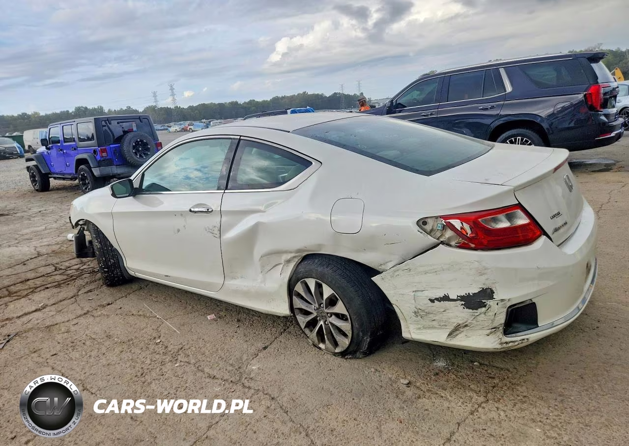 2015 Honda Accord Lx-S VIN:1HGCT1B33FA011404 - 2