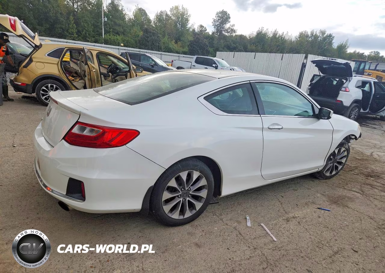 2015 Honda Accord Lx-S VIN:1HGCT1B33FA011404 - 3