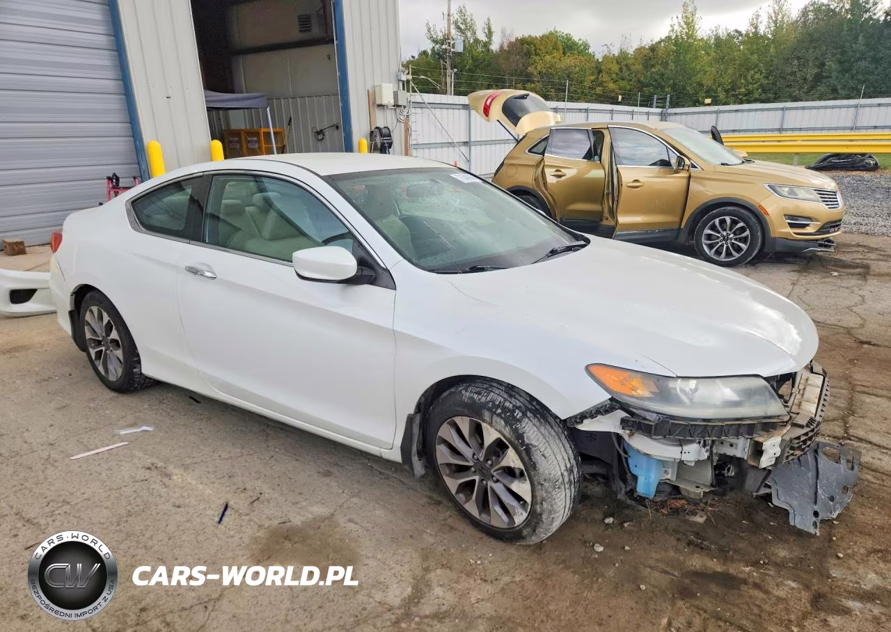 2015 Honda Accord Lx-S VIN:1HGCT1B33FA011404 - 4
