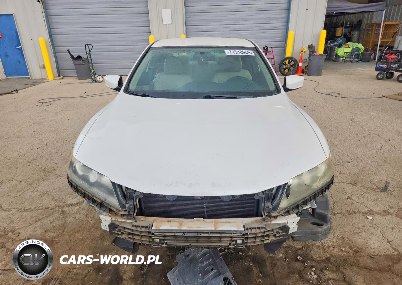 2015 Honda Accord Lx-S VIN:1HGCT1B33FA011404 - 5