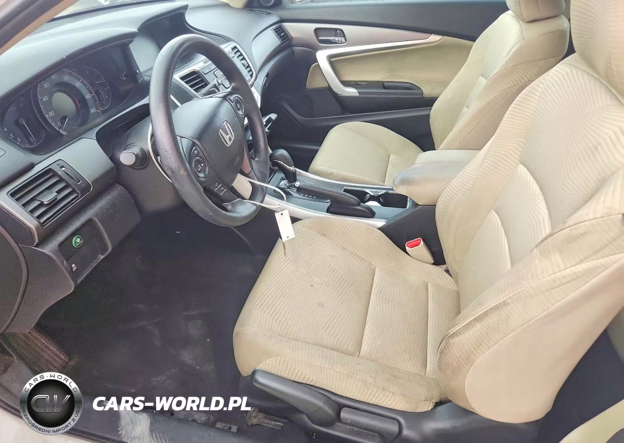 2015 Honda Accord Lx-S VIN:1HGCT1B33FA011404 - 7