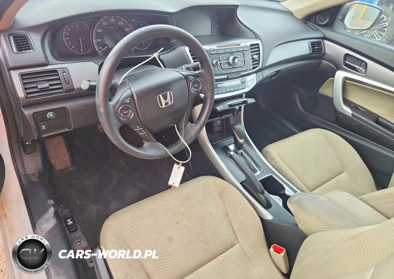 2015 Honda Accord Lx-S VIN:1HGCT1B33FA011404 - 8