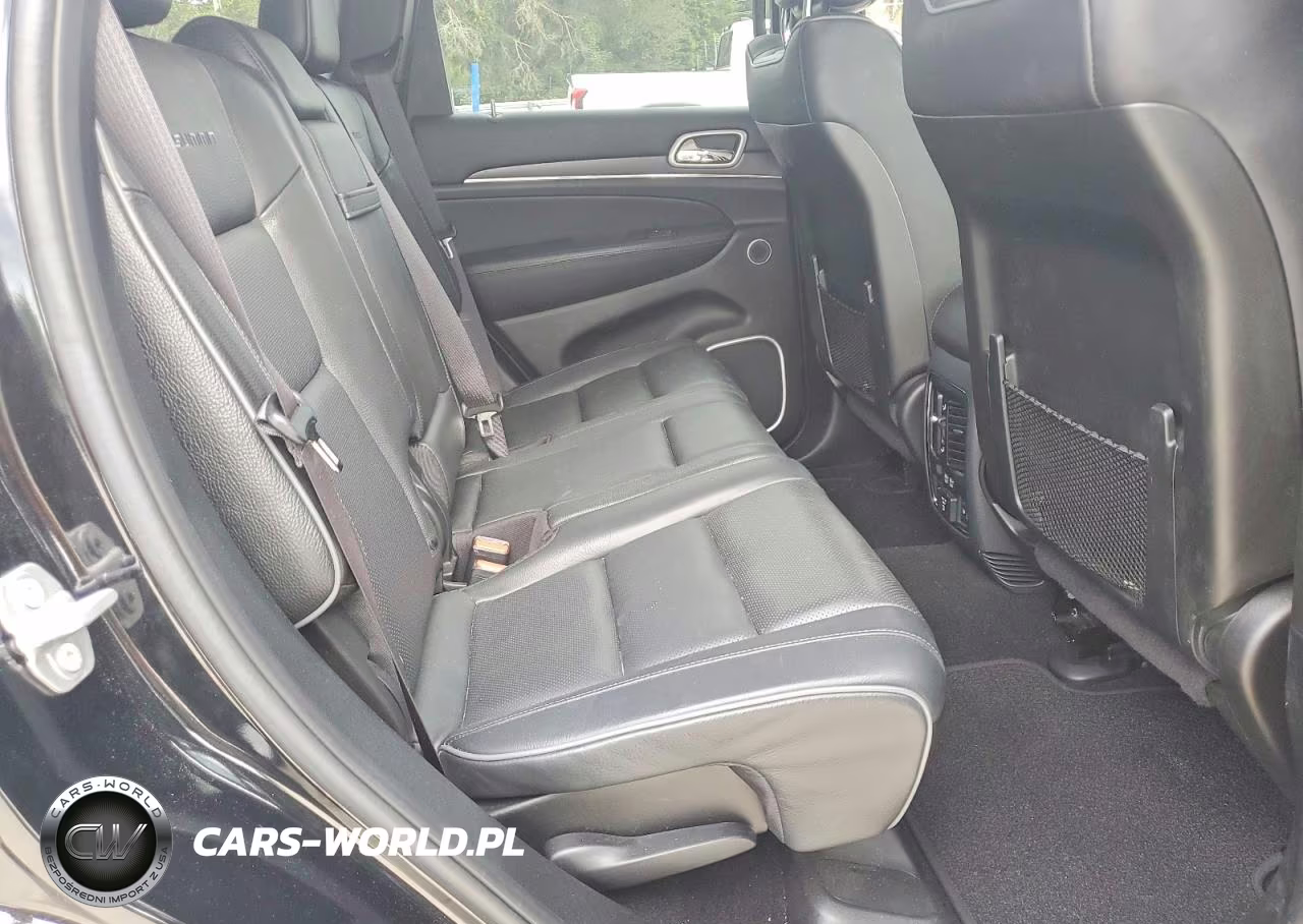 2020 Jeep Grand Cherokee Summit VIN:1C4RJFJT2LC127674 - 11