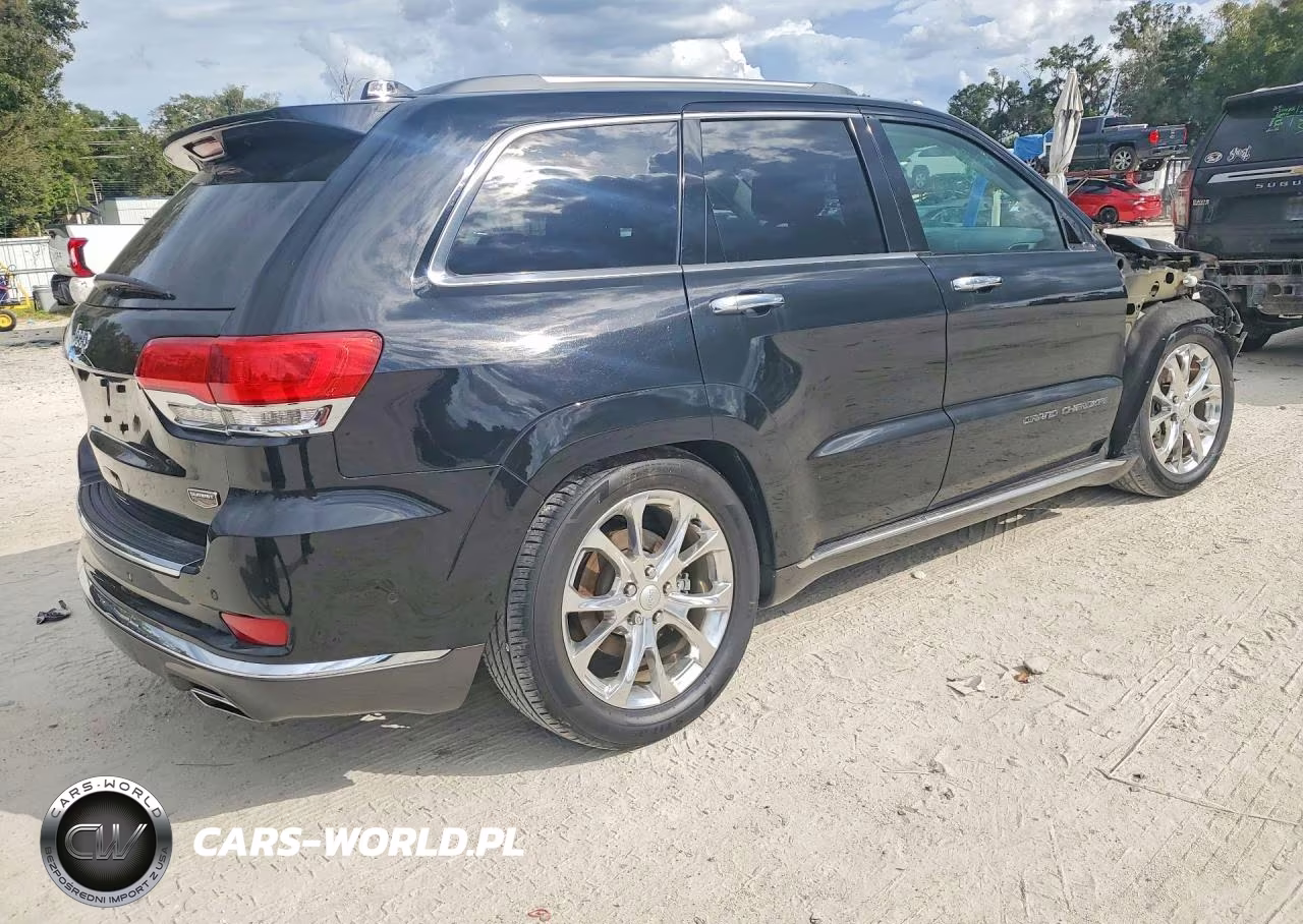 2020 Jeep Grand Cherokee Summit VIN:1C4RJFJT2LC127674 - 3
