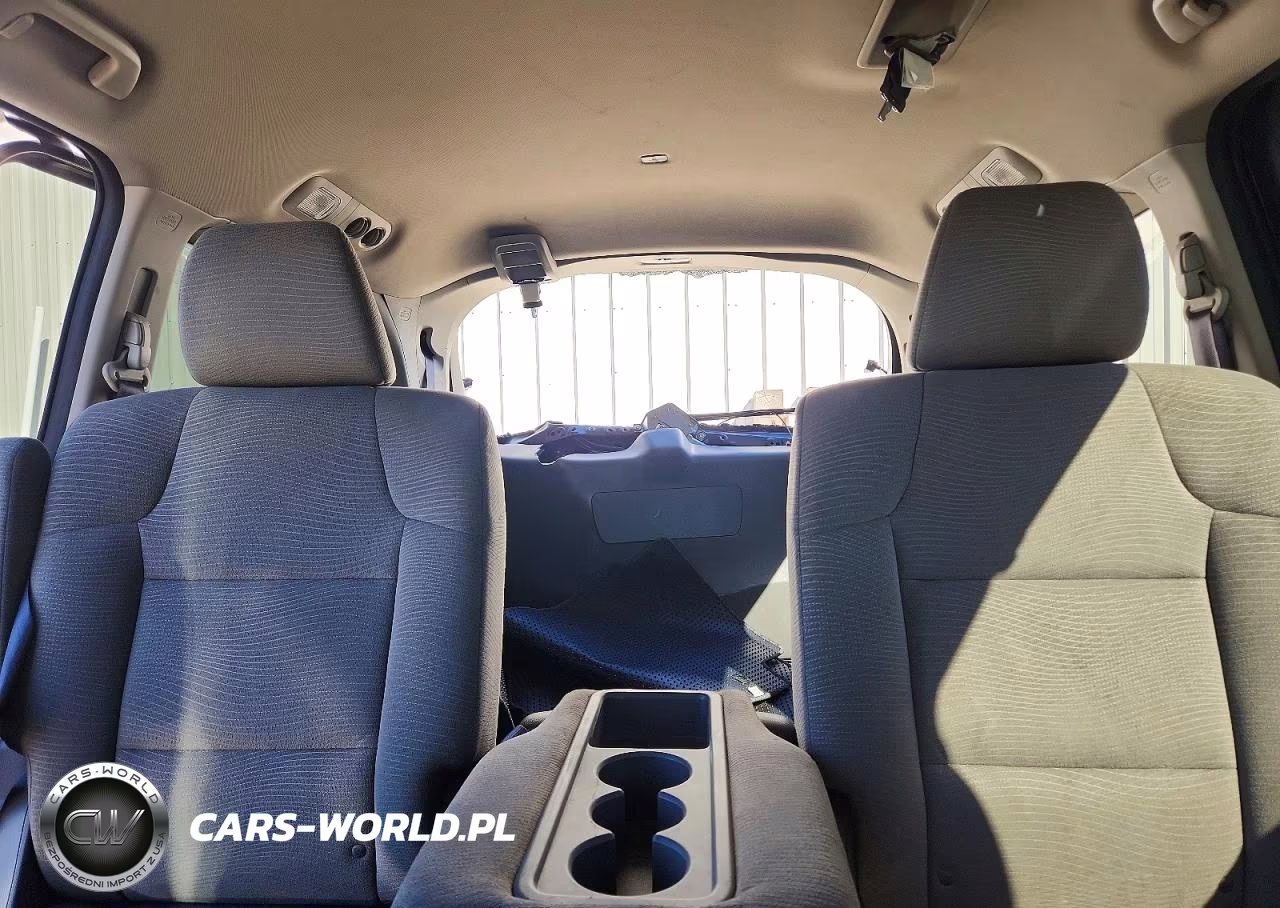 2011 Honda Odyssey Ex VIN:5FNRL5H45BB081858 - 10