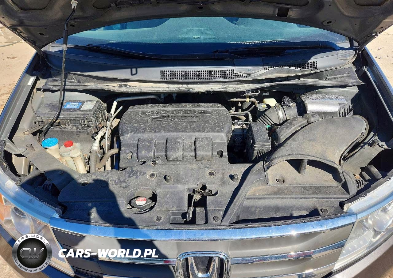 2011 Honda Odyssey Ex VIN:5FNRL5H45BB081858 - 12
