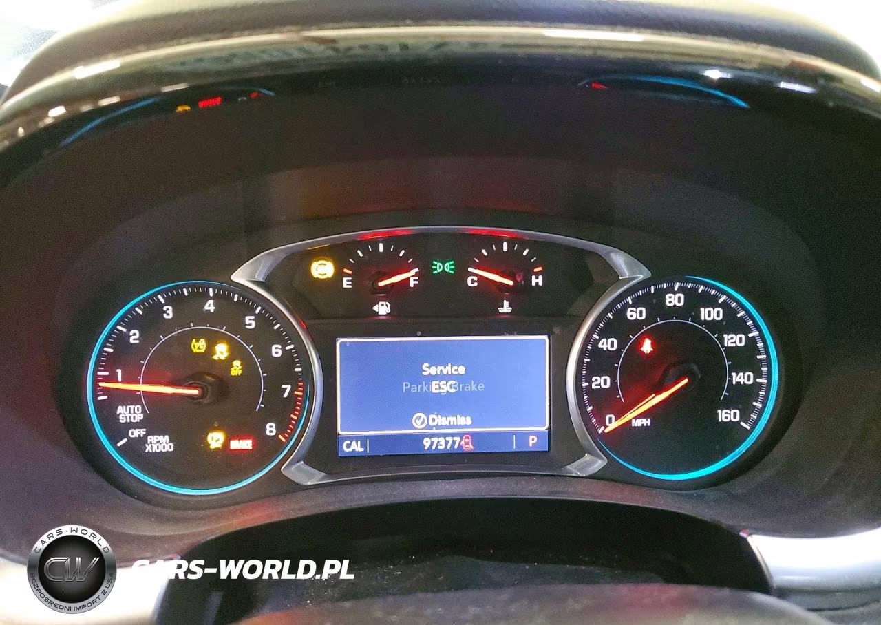 2020 Chevrolet Traverse Lt VIN:1GNEVGKW8LJ116814 - 9