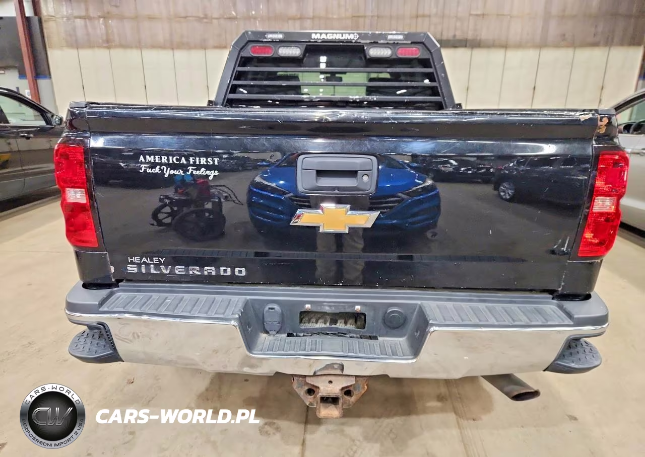 2015 Chevrolet Silverado K2500 Heavy Duty VIN:1GC1KUEG4FF622019 - 6