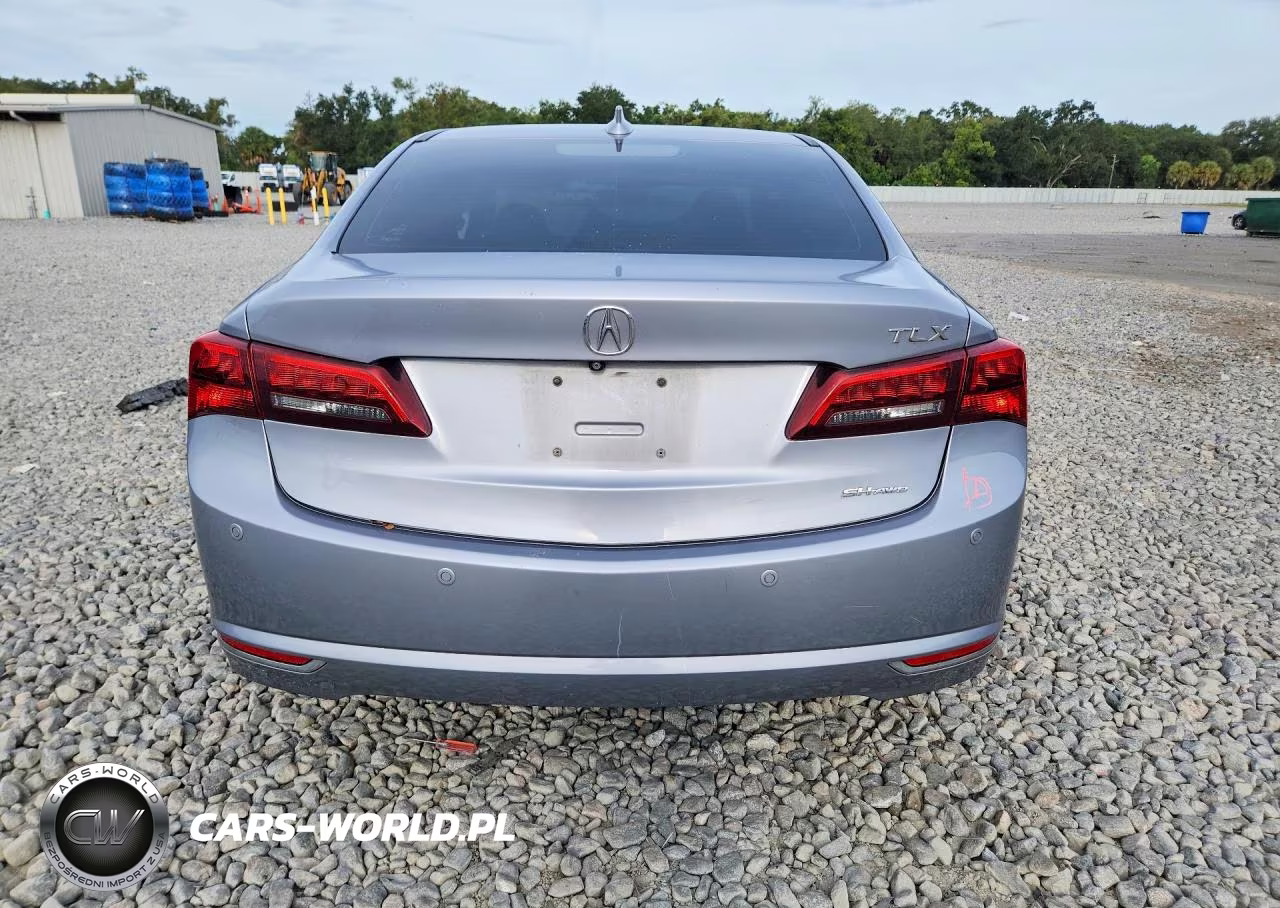 2015 Acura Tlx Advance VIN:19UUB3F72FA009997 - 6