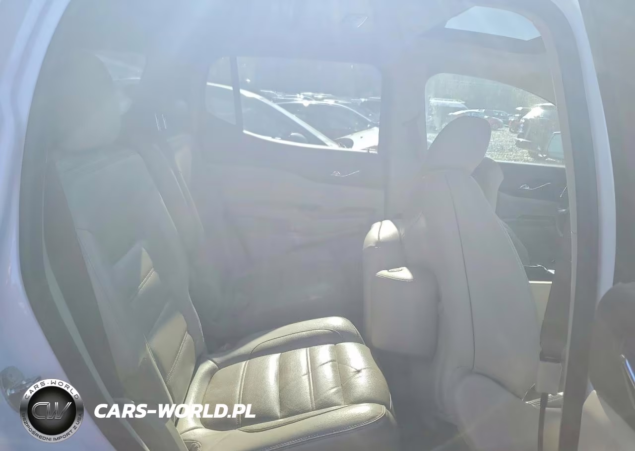 2018 GMC Acadia Denali VIN:1GKKNXLS2JZ118469 - 11