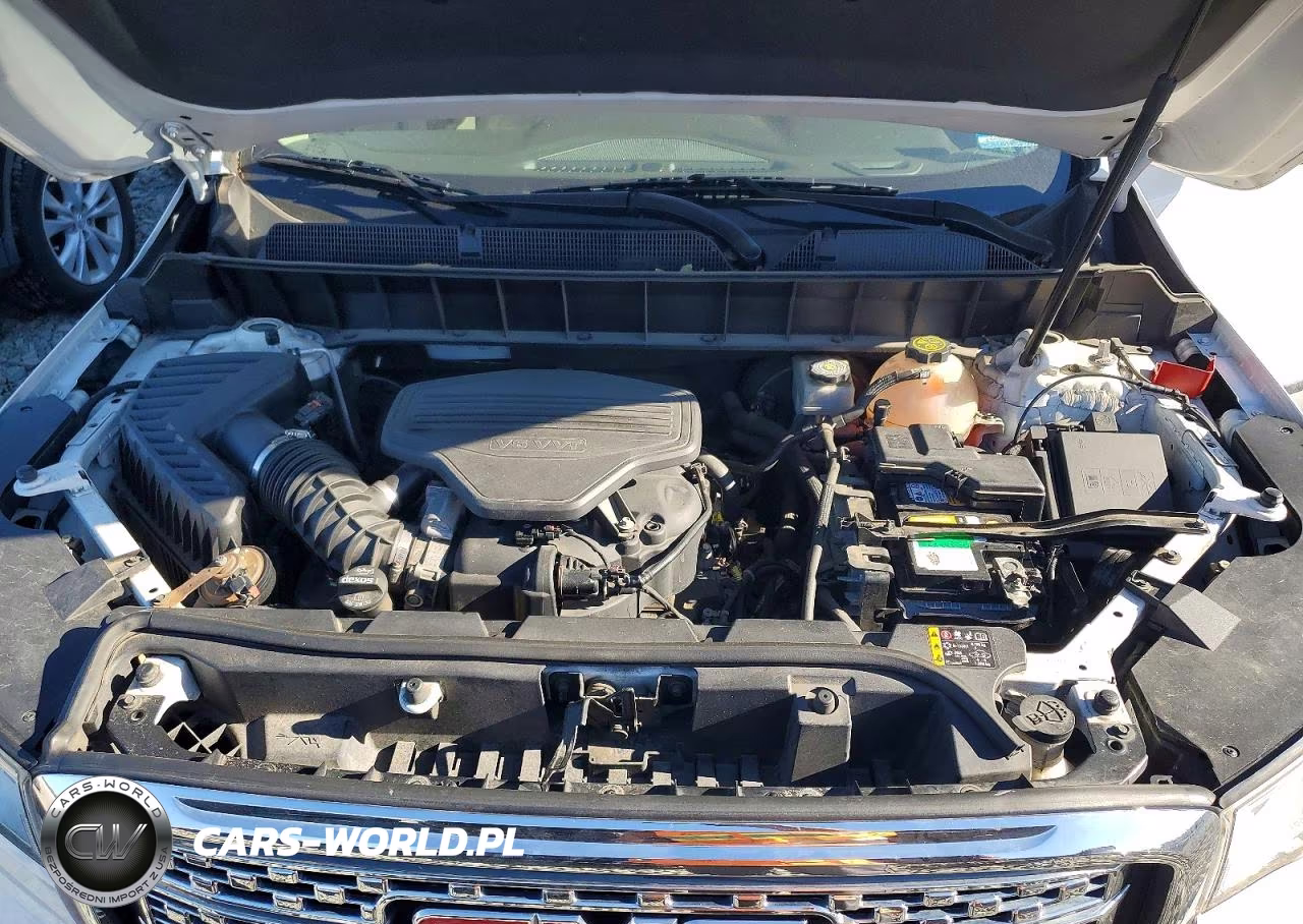 2018 GMC Acadia Denali VIN:1GKKNXLS2JZ118469 - 12