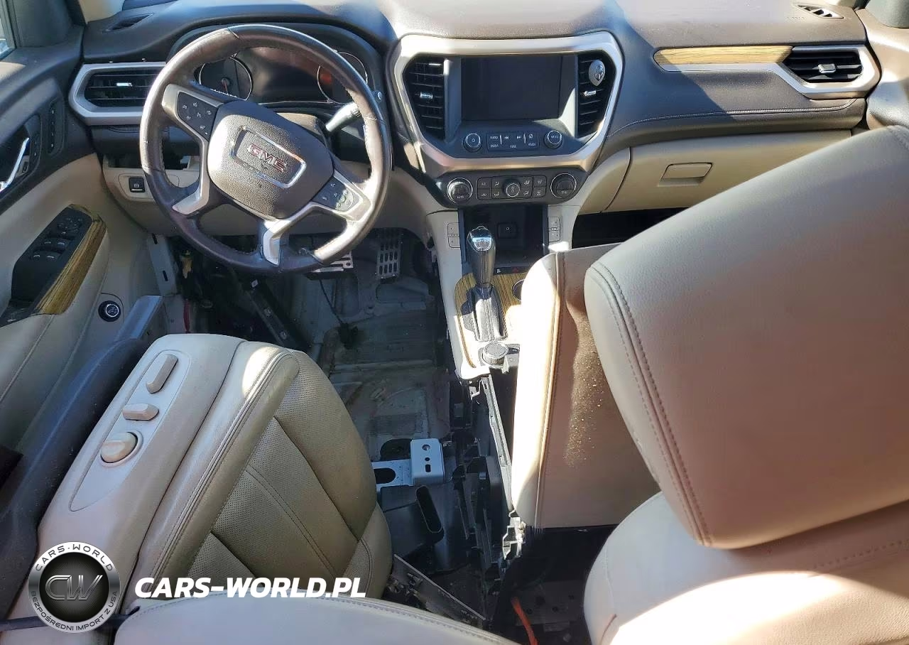 2018 GMC Acadia Denali VIN:1GKKNXLS2JZ118469 - 8