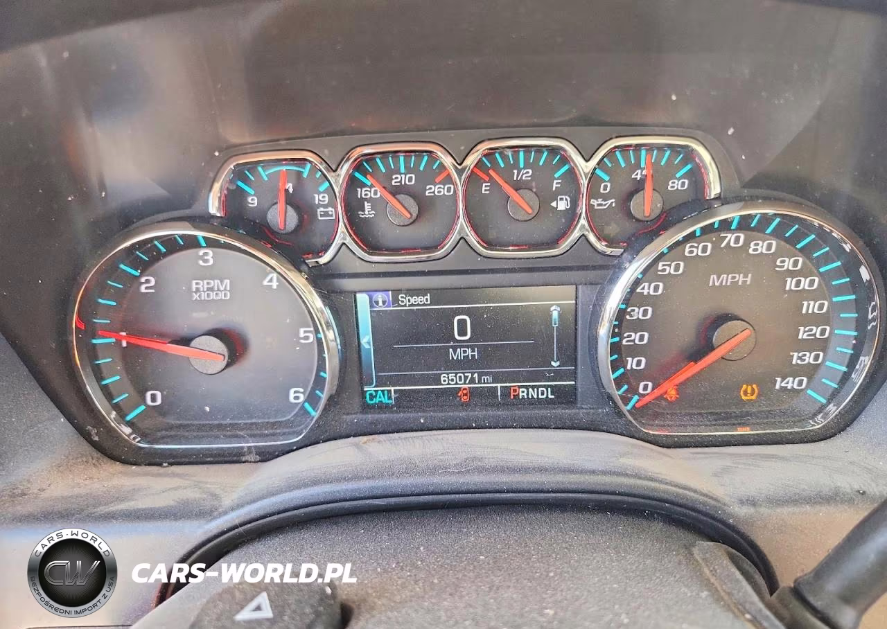 2017 Chevrolet Silverado K1500 Lt VIN:3GCUKREC8HG284469 - 9