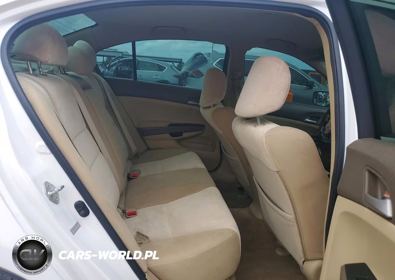 2010 Honda Accord Lxp VIN:1HGCP2F49AA134467 - 10