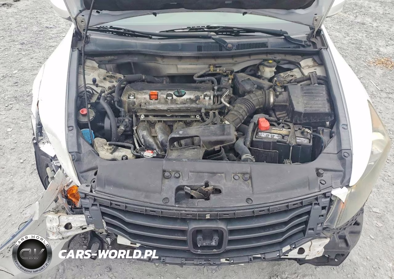 2010 Honda Accord Lxp VIN:1HGCP2F49AA134467 - 11