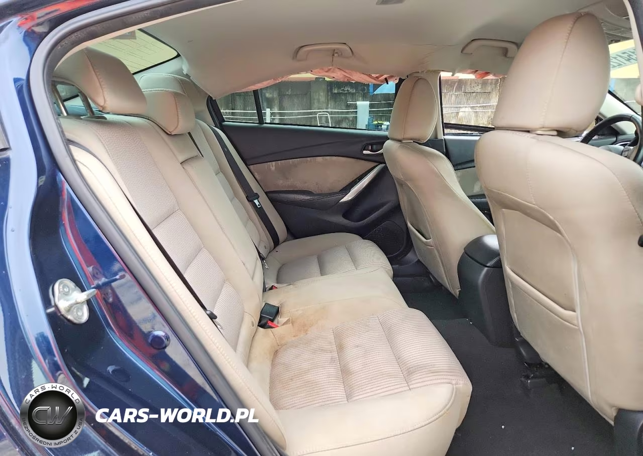2016 Mazda 6 Sport VIN:JM1GJ1U54G1408433 - 10