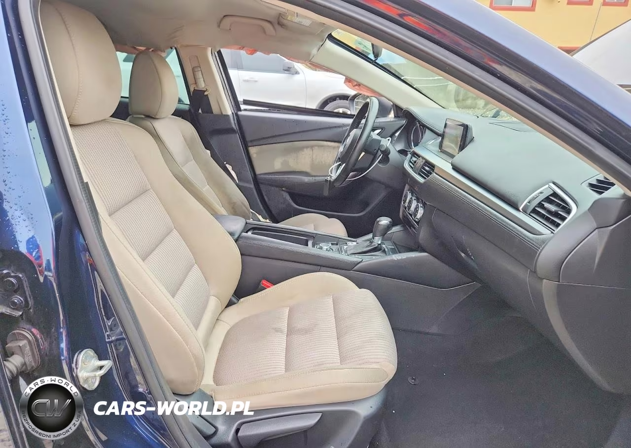 2016 Mazda 6 Sport VIN:JM1GJ1U54G1408433 - 7