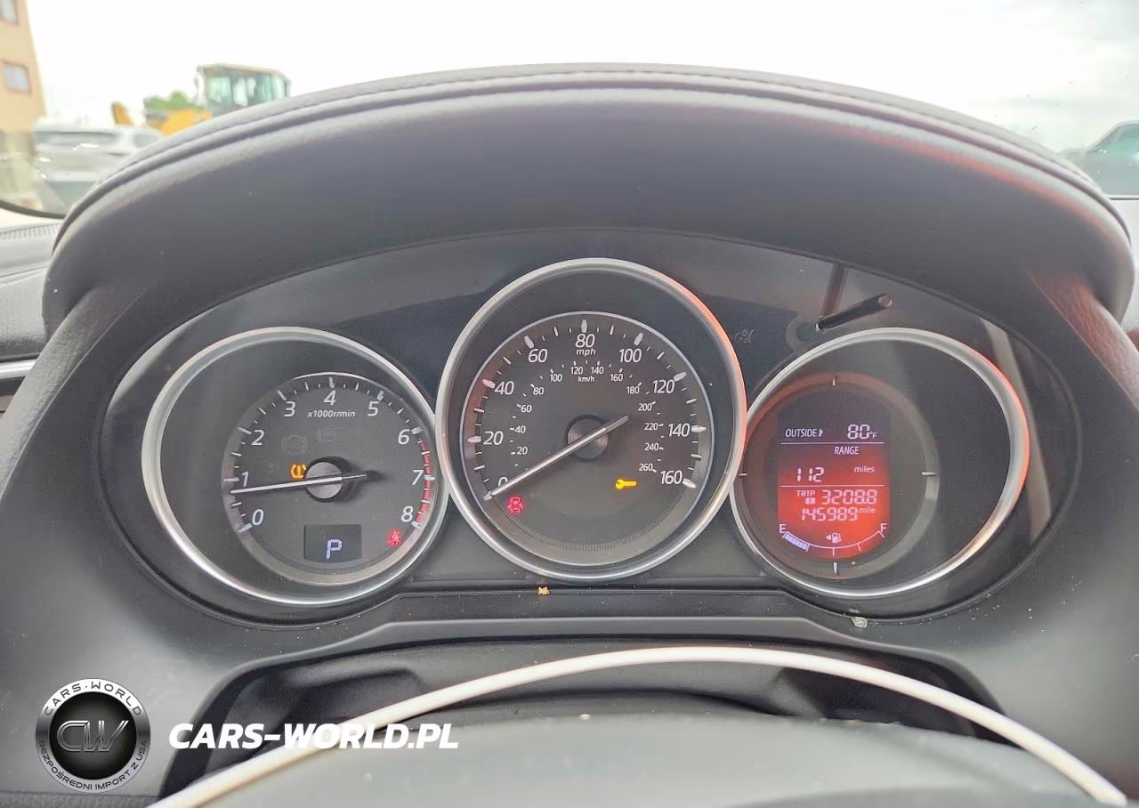 2016 Mazda 6 Sport VIN:JM1GJ1U54G1408433 - 9