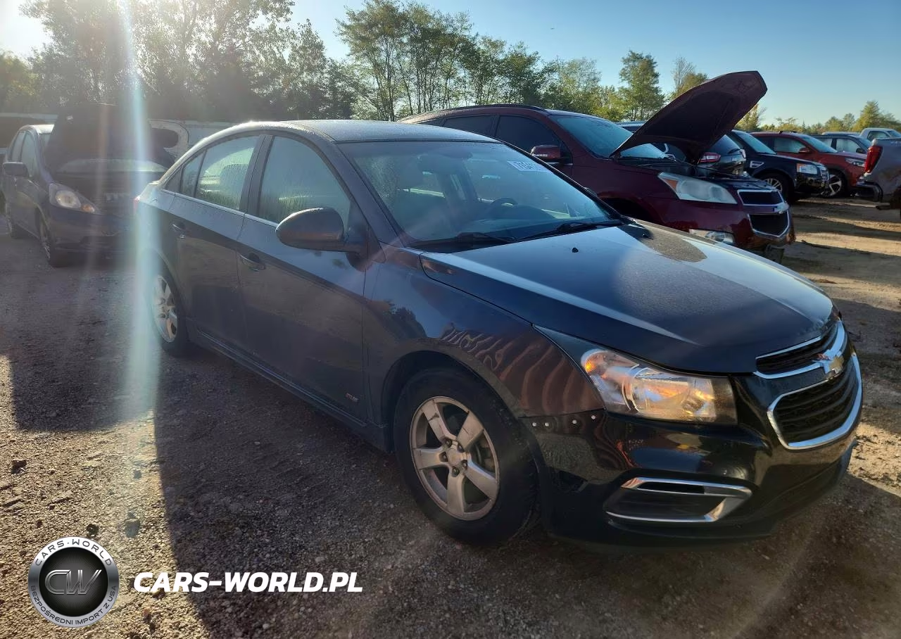 2011 Chevrolet Cruze Lt VIN:1G1PG5S95B7173597 - 4