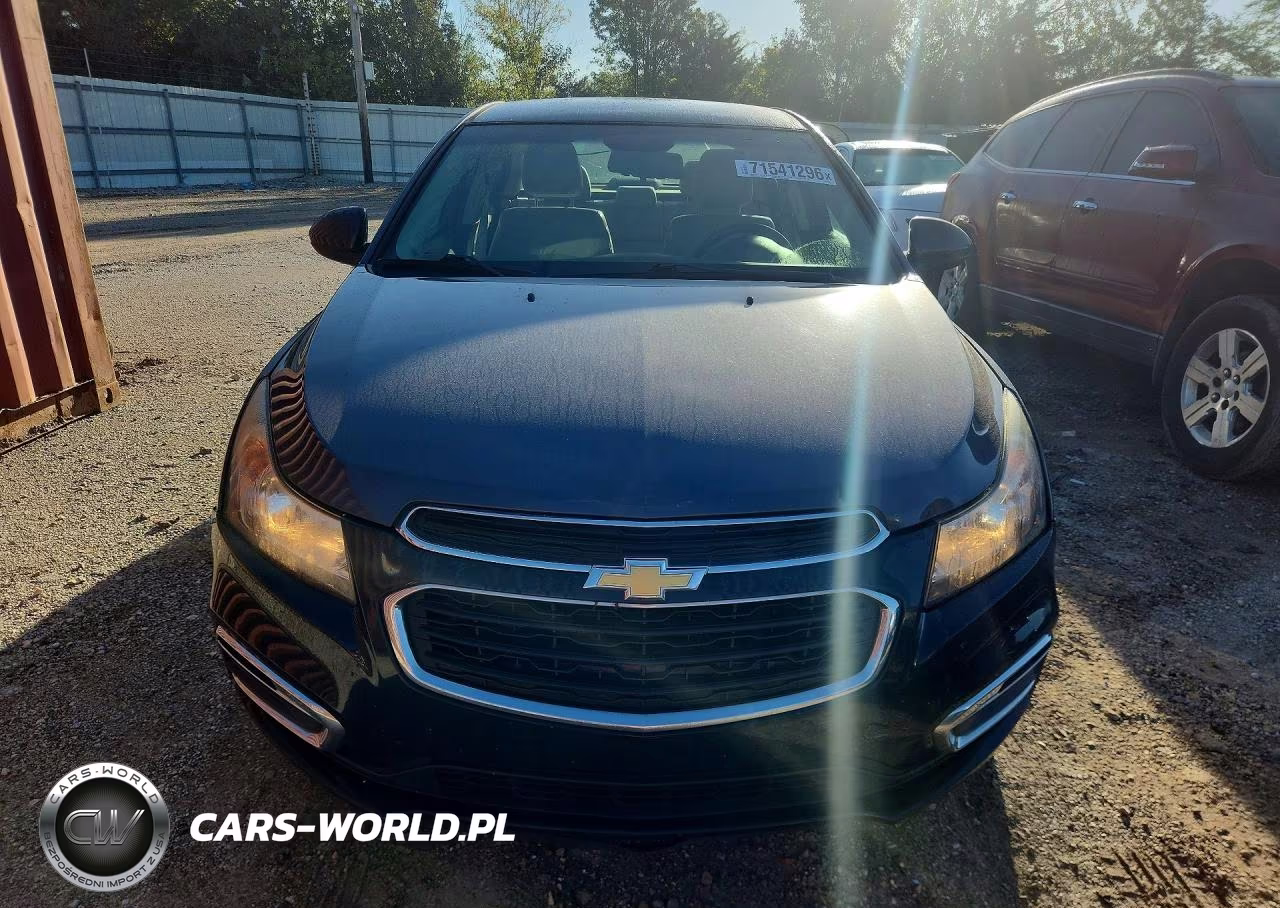 2011 Chevrolet Cruze Lt VIN:1G1PG5S95B7173597 - 5