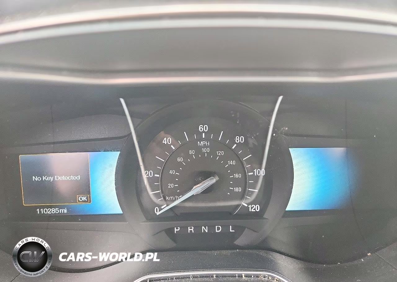 2017 Ford Fusion Se Phev VIN:3FA6P0PU4HR285088 - 9