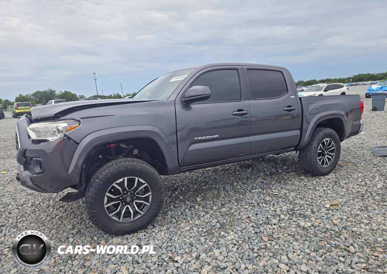 2021 Toyota Tacoma Sr5 V6 – zdjęcie 1 z 13
