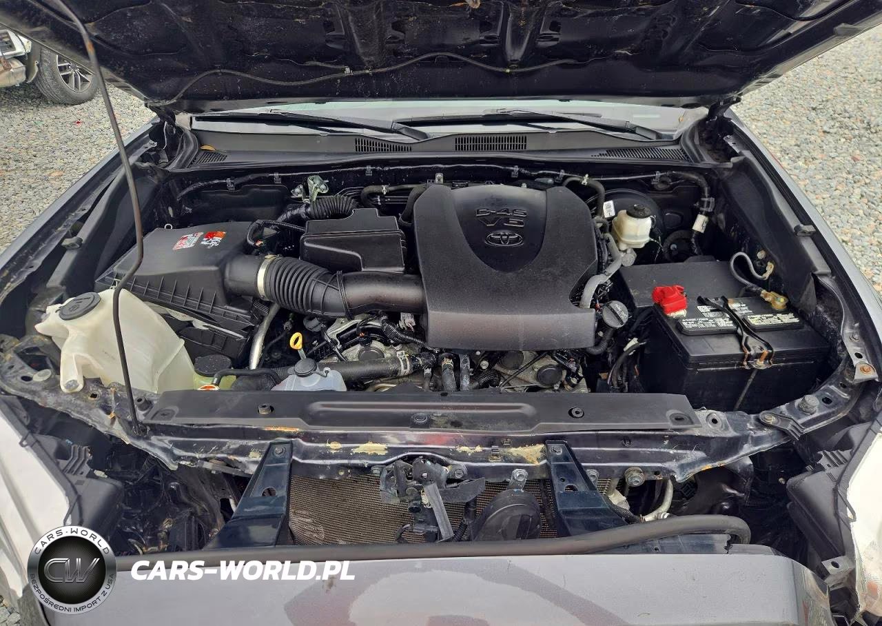 2021 Toyota Tacoma Sr5 V6 VIN:3TMAZ5CNXMM149906 - 11