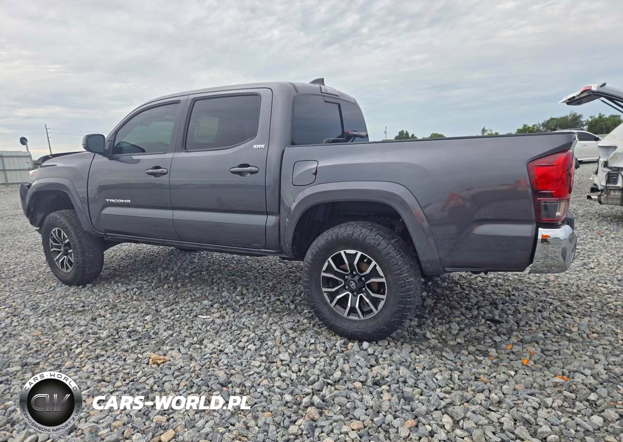 2021 Toyota Tacoma Sr5 V6 VIN:3TMAZ5CNXMM149906 - 2