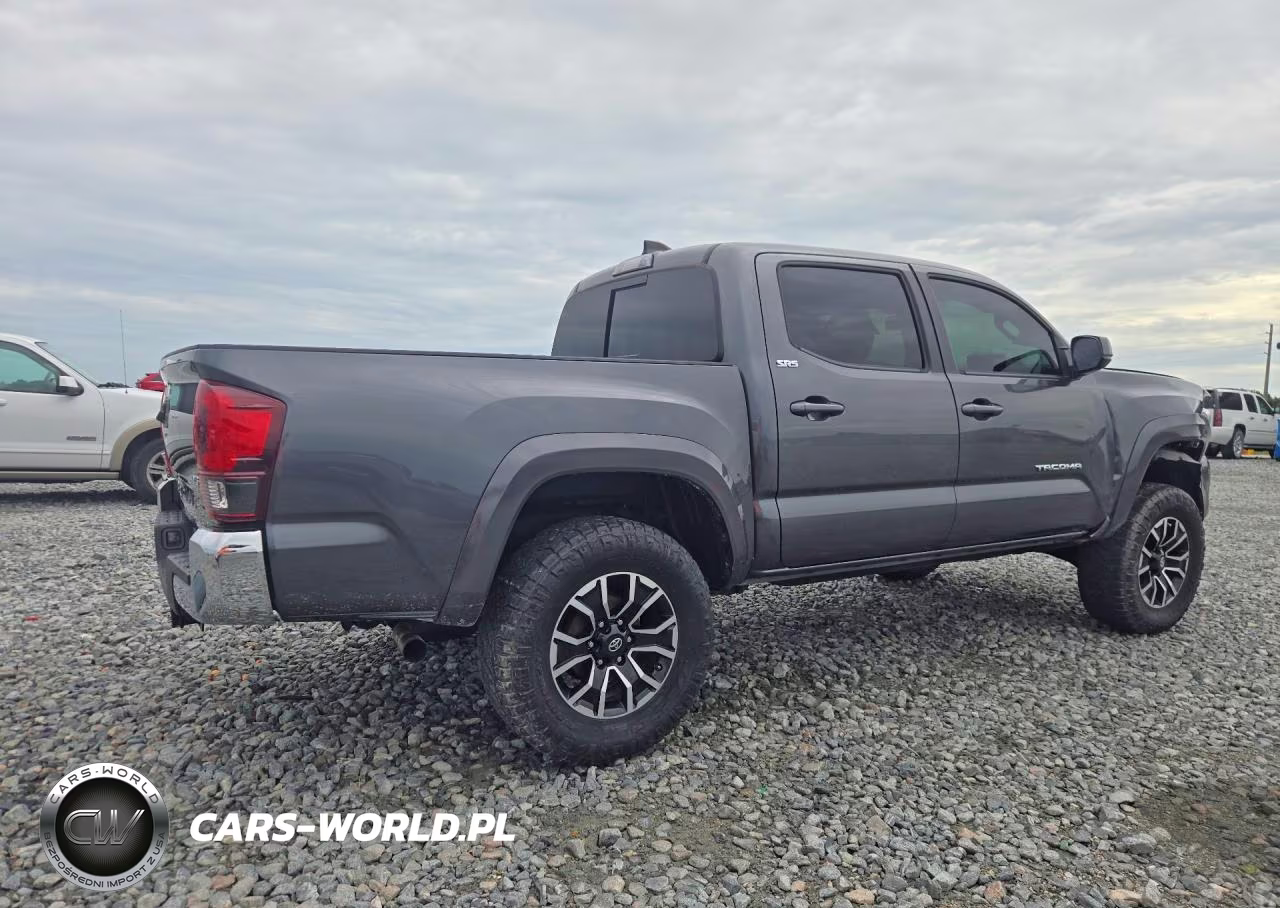2021 Toyota Tacoma Sr5 V6 VIN:3TMAZ5CNXMM149906 - 3