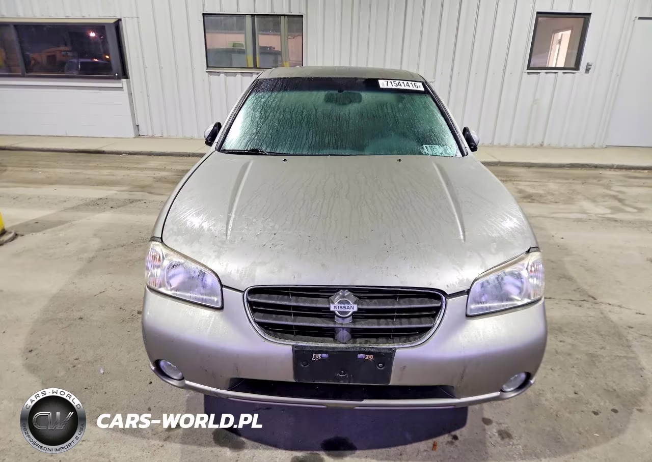 2001 Nissan Maxima VIN:JN1CA31D81T620952 - 5