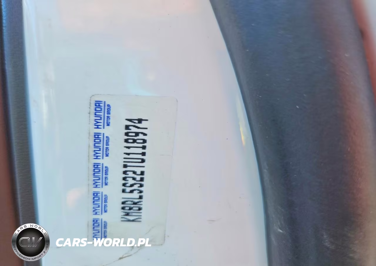 2026 Hyundai Palisade Sel VIN:KM8RL5S22TU118974 - 13