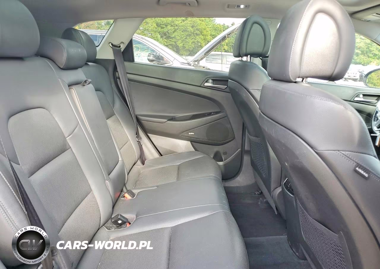 2017 Hyundai Tucson Limited VIN:KM8J3CA26HU293318 - 11
