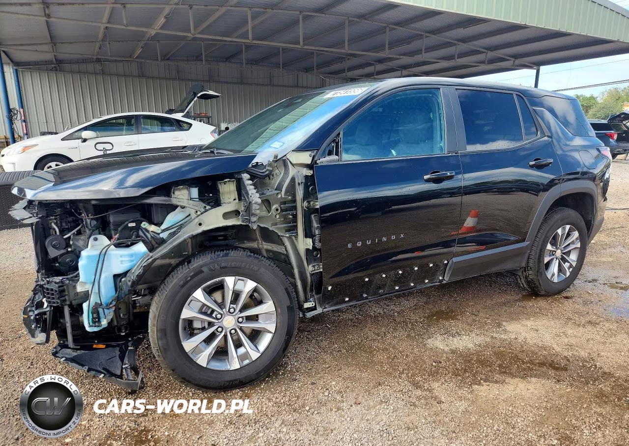2025 Chevrolet Equinox Lt