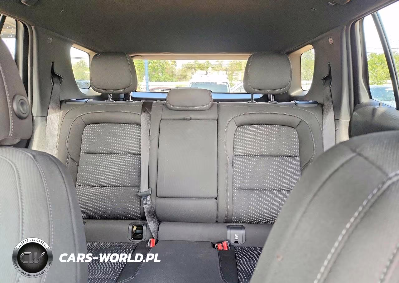 2025 Chevrolet Equinox Lt VIN:3GNAXPEG9SL322406 - 10