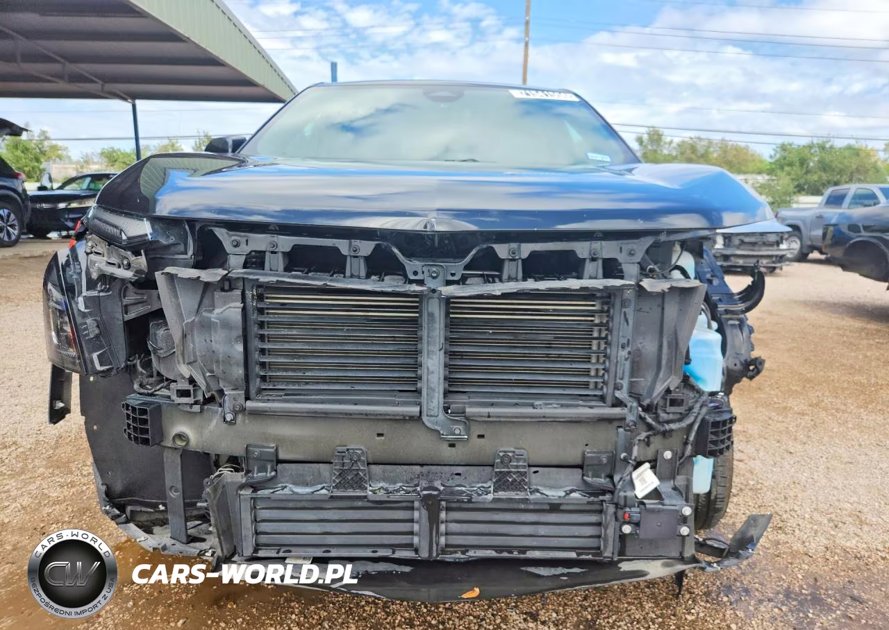 2025 Chevrolet Equinox Lt VIN:3GNAXPEG9SL322406 - 5