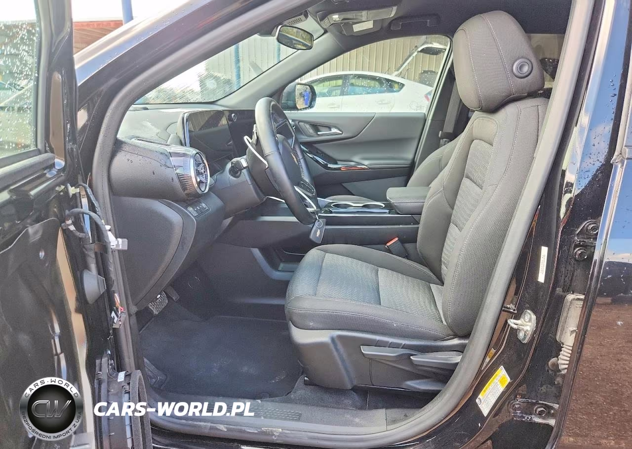 2025 Chevrolet Equinox Lt VIN:3GNAXPEG9SL322406 - 7