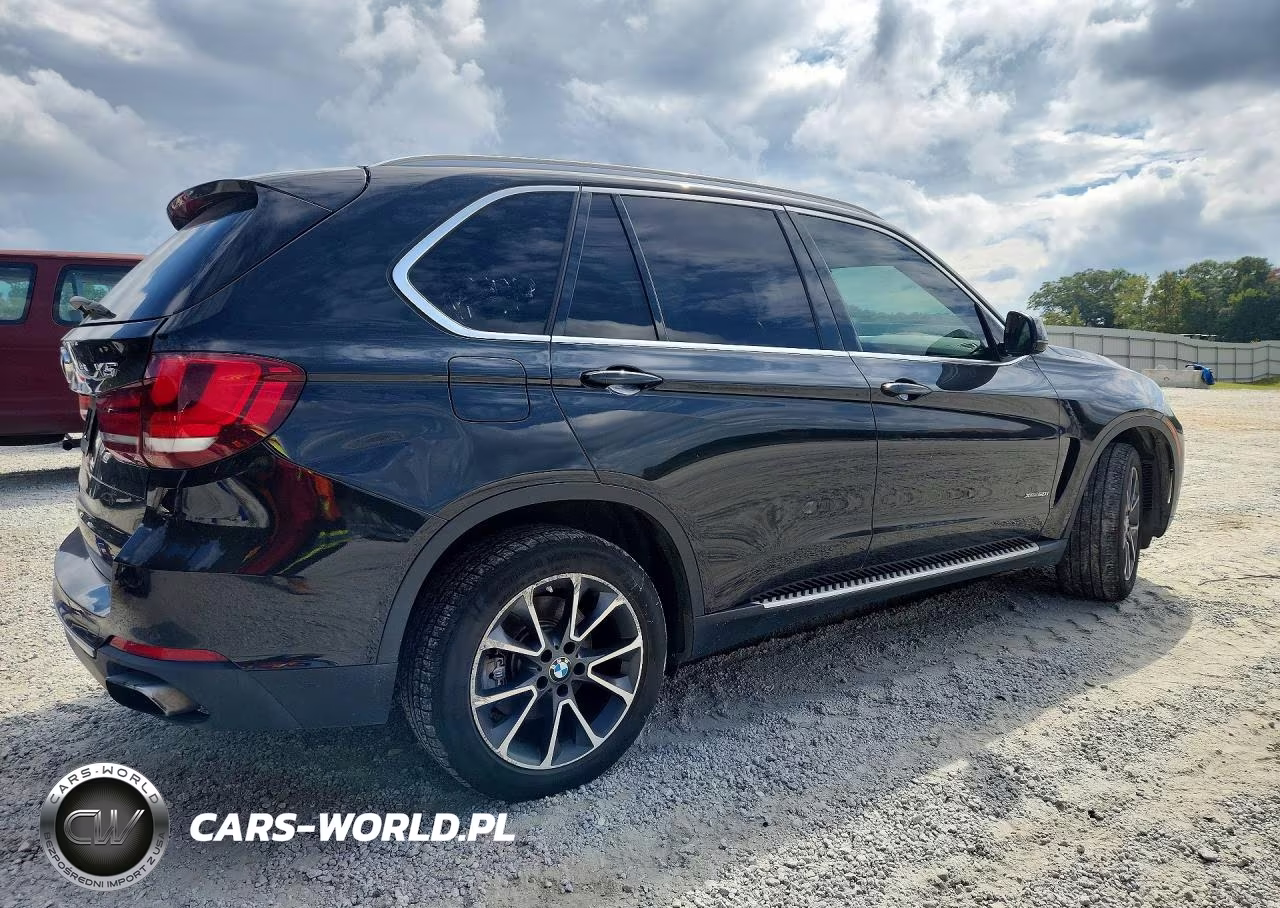 2016 BMW X5 xDrive50I VIN:5UXKR6C5XG0J83666 - 3