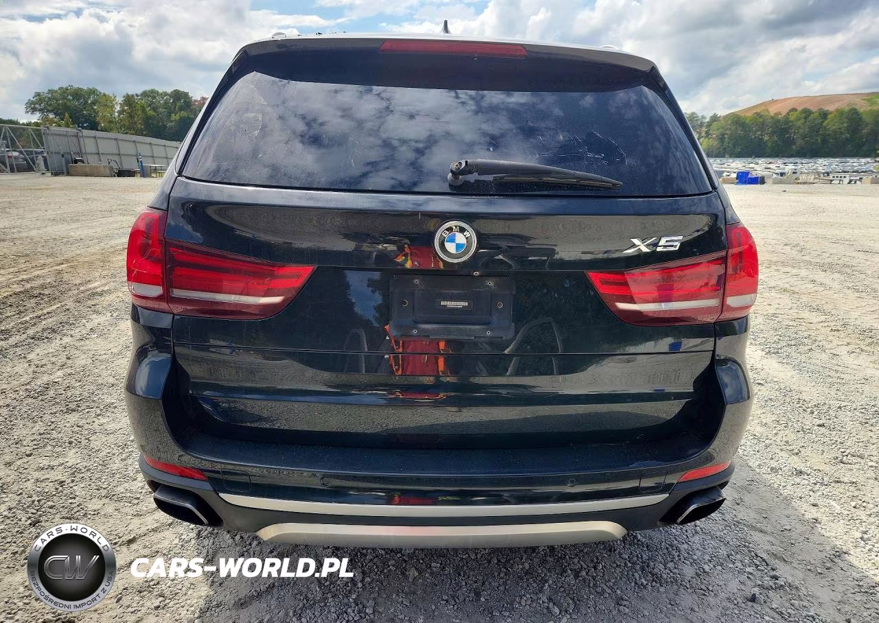 2016 BMW X5 xDrive50I VIN:5UXKR6C5XG0J83666 - 6