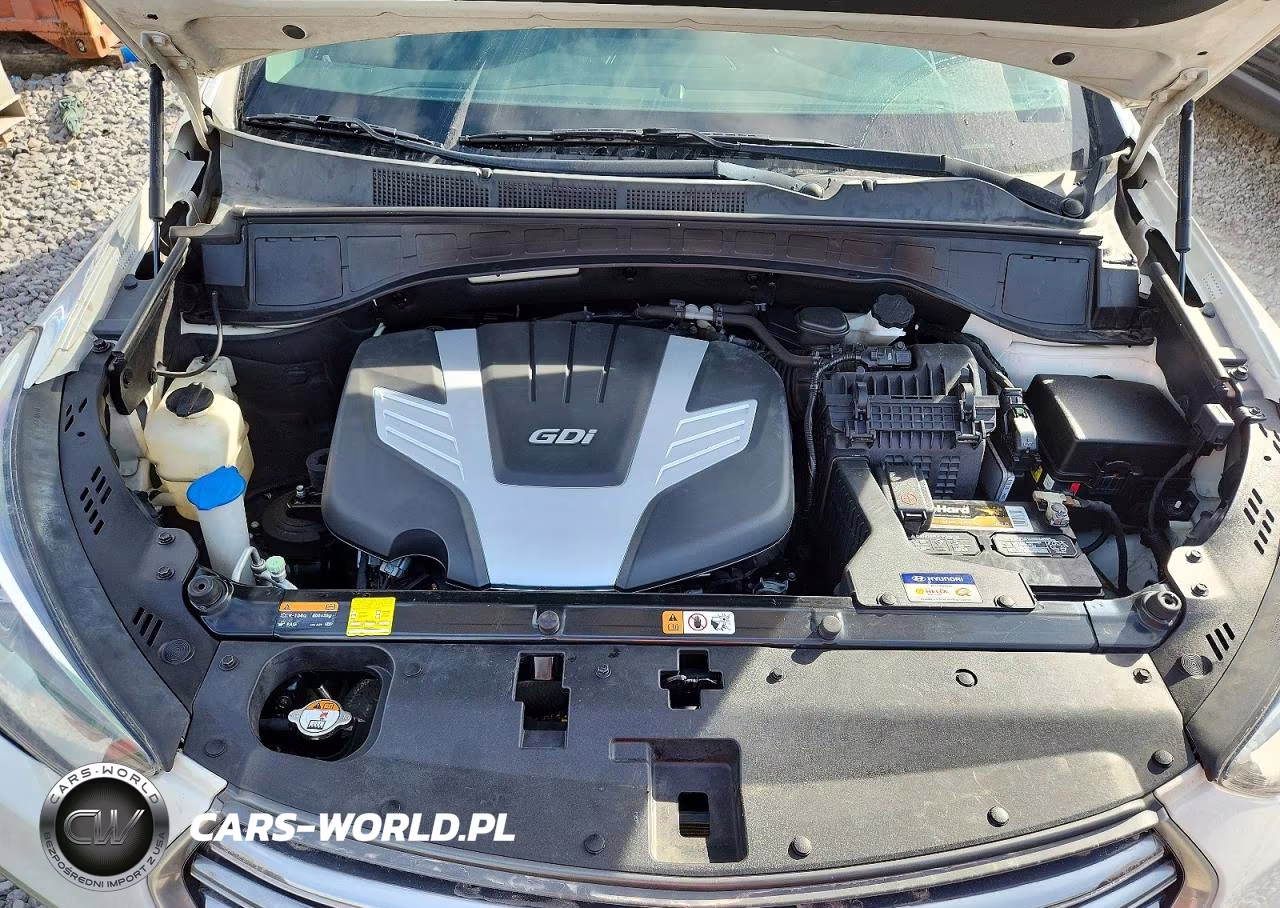 2017 Hyundai Santa Fe Limited VIN:KM8SNDHF7HU185271 - 11