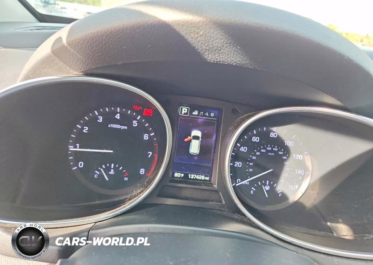 2017 Hyundai Santa Fe Limited VIN:KM8SNDHF7HU185271 - 9