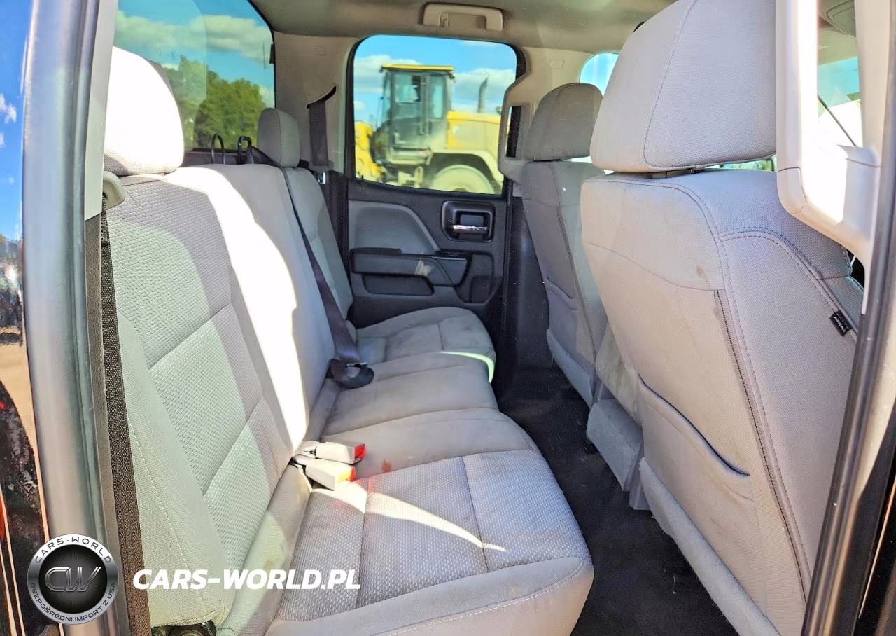 2018 GMC Sierra K1500 VIN:1GTV2LEHXJZ283214 - 10