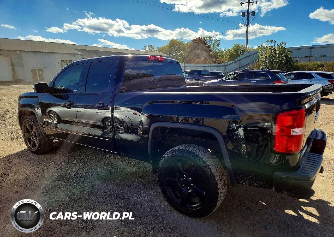 2018 GMC Sierra K1500 VIN:1GTV2LEHXJZ283214 - 2