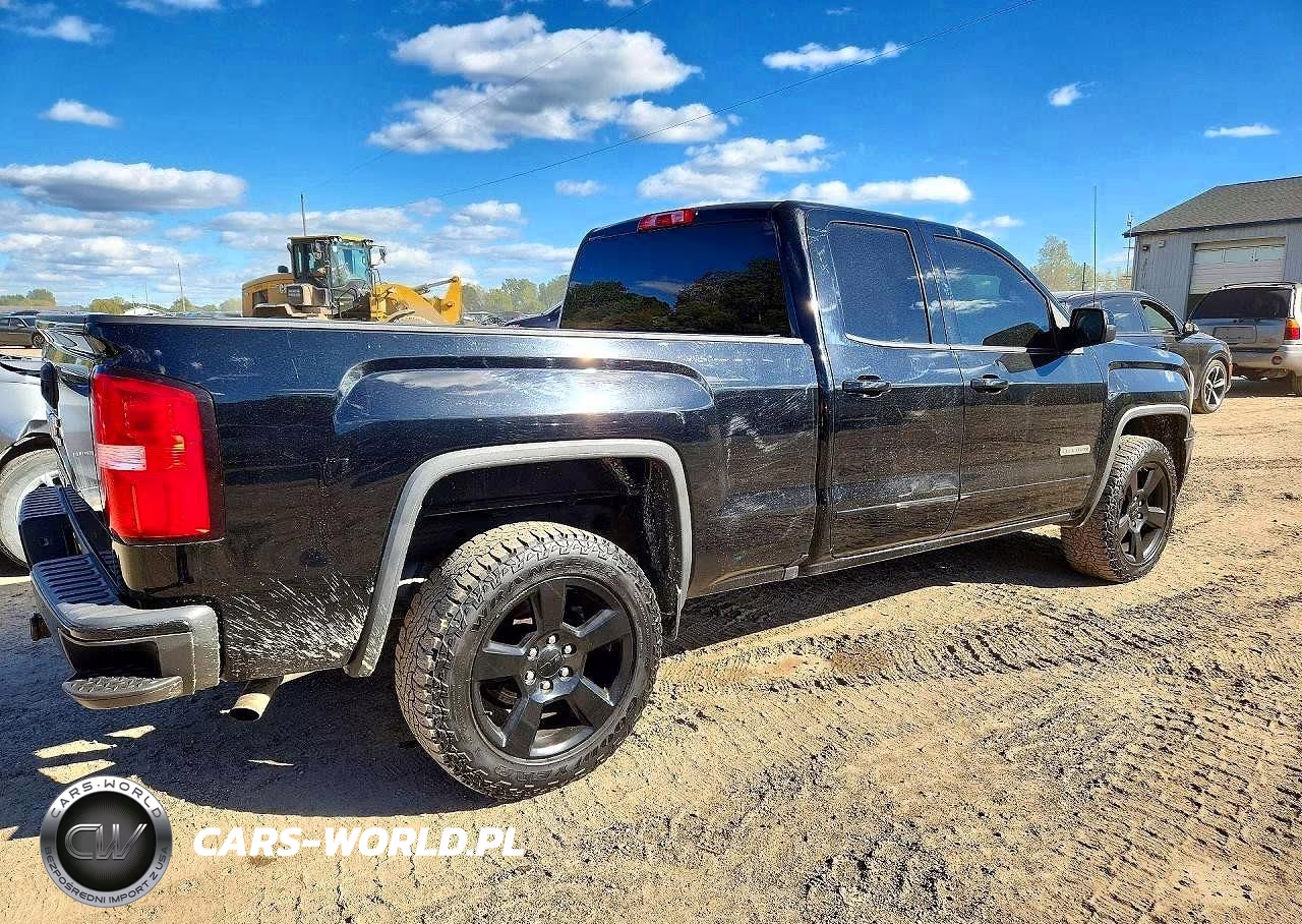 2018 GMC Sierra K1500 VIN:1GTV2LEHXJZ283214 - 3